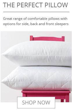 The Perfect Pillow - Shop Now